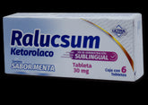 Ralucsum 30Mg Mta 6 Tab Sublin